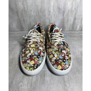 Lakai Camby Shoes Mens Size 9 Sanrio Hello Kitty Collaboration Skate Sneakers